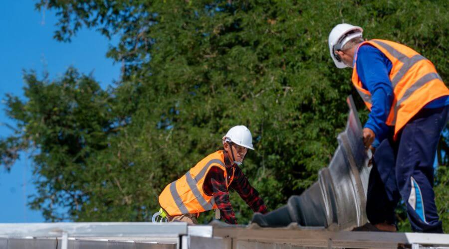 Professional Flat Roofing Installation in Pine Grove, CA